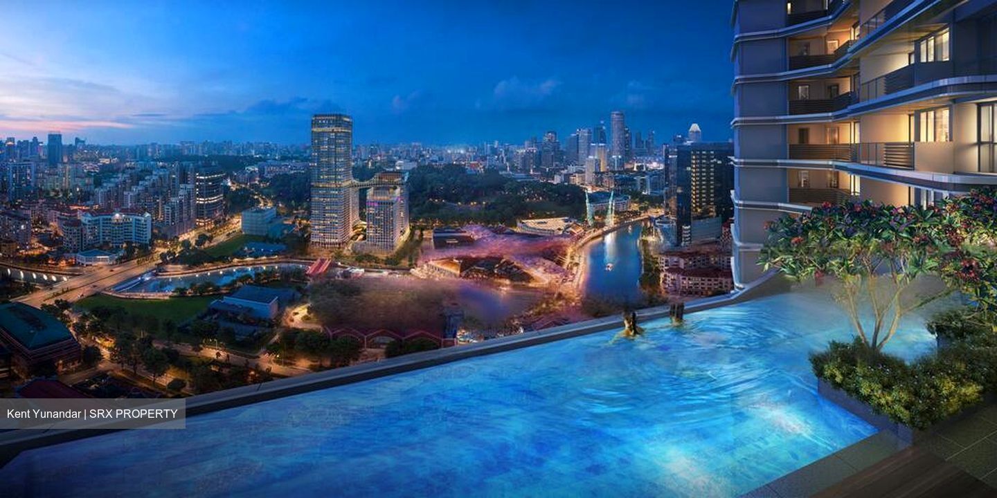 Union Square Residences (D1), Condominium #557535781